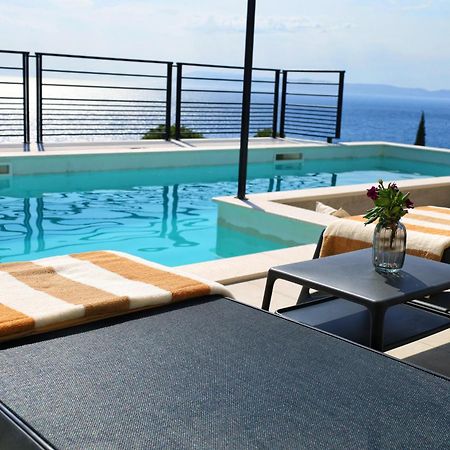 Luxury Holiday Home Dioniz بودغورا المظهر الخارجي الصورة