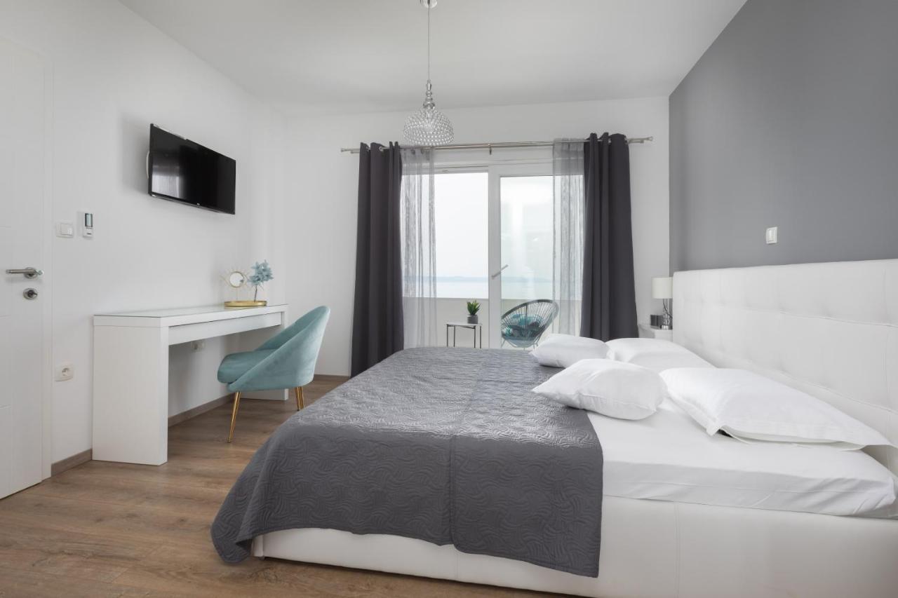 Luxury Holiday Home Dioniz بودغورا المظهر الخارجي الصورة