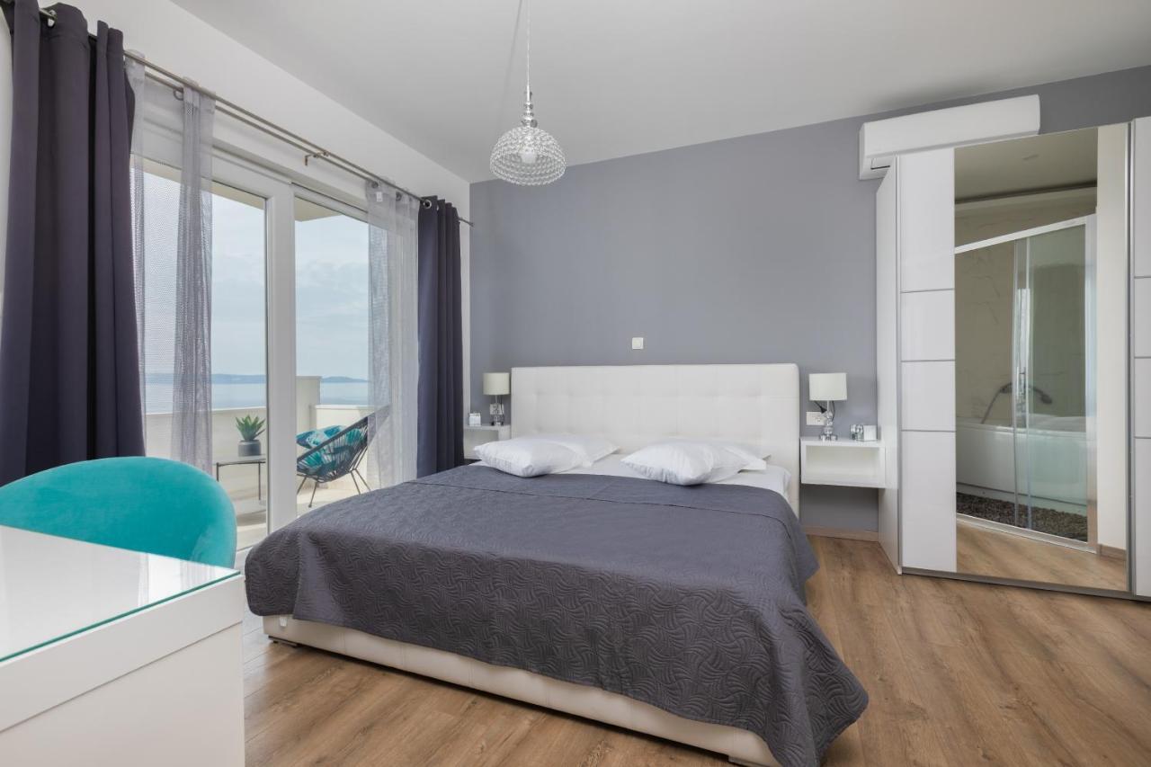 Luxury Holiday Home Dioniz بودغورا المظهر الخارجي الصورة