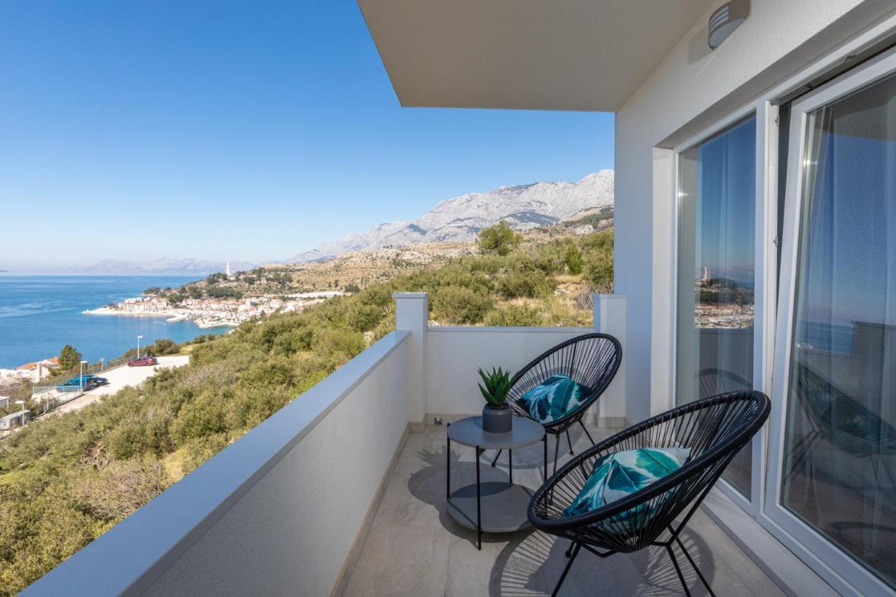 Luxury Holiday Home Dioniz بودغورا الغرفة الصورة