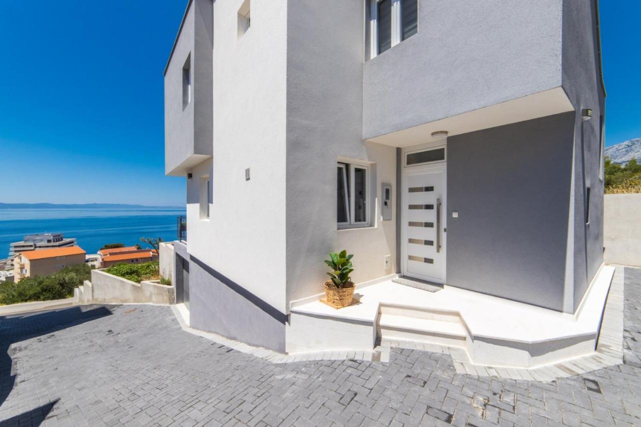 Luxury Holiday Home Dioniz بودغورا المظهر الخارجي الصورة